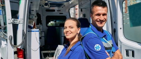 Coaching ambulancier Occitanie